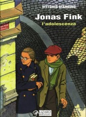 Jonas Fink (en italien) -2- L'adolescenza