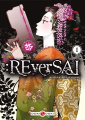 :Reversal -1- Tome 1