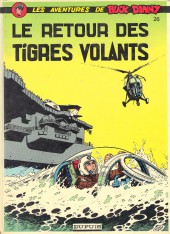 Buck Danny -26c1985- Le retour des tigres volants