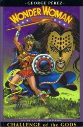 Wonder Woman Vol.2 (1987) -INT02- Challenge of the Gods
