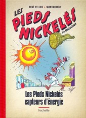 Les pieds Nickelés - La collection (Hachette) -14- Les Pieds Nickelés capteurs d'énergie