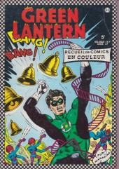 Green Lantern (Arédit) -Rec02- Album N°84 (du n°4 au n°6)