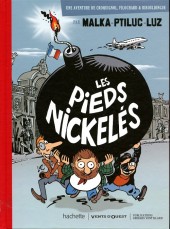 Les pieds Nickelés - La collection (Hachette) -HS- Les pieds nickeles