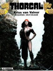 Thorgal (en néerlandais) -28- Kriss van Valnor