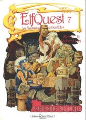 ElfQuest / La Fantastique Quête des elfes / Le Pays des elfes -7a- Prisonniers des trolls