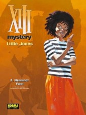 XIII Mystery (en espagnol) -3- Little Jones