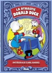 La dynastie Donald Duck - Intégrale Carl Barks -13- La Caverne d'Ali Baba et autres histoires (1962 - 1963)