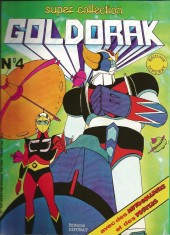 Goldorak (Le journal de) -Rec04- Super-collection N°4