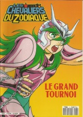 Les chevaliers du zodiaque (SFC) -5- Le Grand Tournoi