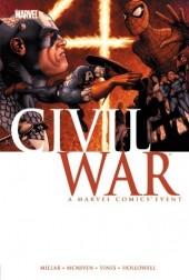 Civil War (2006) -INTHC- Civil War