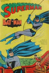 Superman et Batman puis Superman (Sagédition/Interpresse) -4- Superman et Batman 4