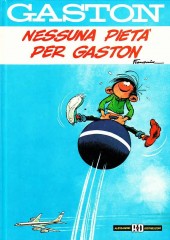Gaston (en italien) - Nessuna pietà per Gaston