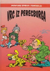 Spirou et Fantasio (en langues étrangères) -Serbe- Vrc iz perecburga