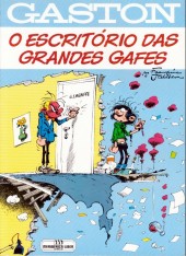 Gaston (en portugais) (Gastão) -R2- O escritório das grandes gafes