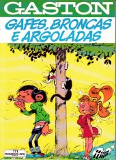 Gaston (en portugais) (Gastão) -11a1992- Gafes, broncas e argoladas