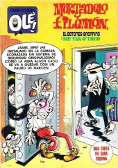 Colección Olé! (1971-1986) -105- Mortadelo y Filemón: Una torta en cada esquina