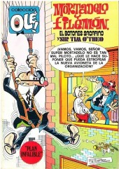 Colección Olé! (1971-1986) -183- Mortadelo y Filemón: 