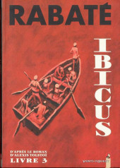 Ibicus -3- Livre 3