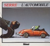 (AUT) Serre, Claude -3b1989- L'Automobile