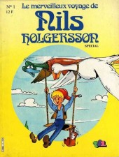 Nils Holgersson (Le merveilleux voyage de) Spécial -1- Numéro 1