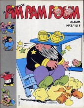 Pim Pam Poum (Le comic book) -Rec03- Album N°3