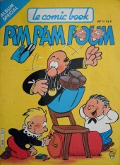 Pim Pam Poum (Le comic book) -Rec01- Album N°1