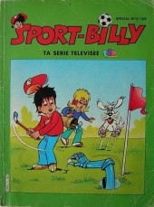Sport-Billy -3- Le terrain de golf