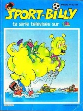 Sport-Billy -7- La calomnie et La bataille nautique