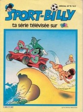 Sport-Billy -9- Billy et la terreur des plages