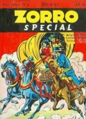 Zorro (Spécial) -3- Numéro 3