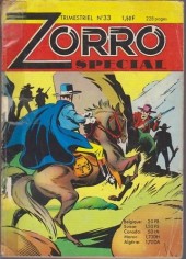 Zorro (Spécial) -33- Zorro joue et gagne
