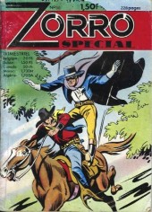 Zorro (Spécial) -36- Le trèsor de Guatimozin