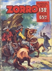 Zorro (1e Série - SNPI) -17- 10.000 dollars à qui livrera Bull-Dog