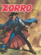 Zorro (4e Série - SFPI - Nouvelle Série) -1- Le fouet de Zorro