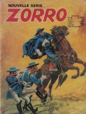 Zorro (4e Série - SFPI - Nouvelle Série) -6- Le grand défi