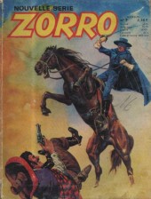 Zorro (4e Série - SFPI - Nouvelle Série) -7- Le yankee