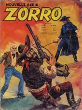 Zorro (4e Série - SFPI - Nouvelle Série) -8- Justice est faite