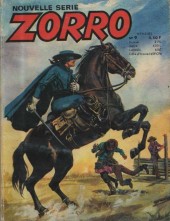 Zorro (4e Série - SFPI - Nouvelle Série) -9- Incroyables rapines