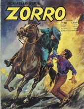 Zorro (4e Série - SFPI - Nouvelle Série) -10- Les pirates du ciel
