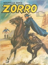 Zorro (4e Série - SFPI - Nouvelle Série) -12- Flammes sur la Californie