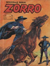 Zorro (4e Série - SFPI - Nouvelle Série) -14- Numéro 14