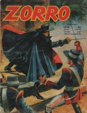 Zorro (4e Série - SFPI - Nouvelle Série) -16- L'enlèvement d'Annamaria