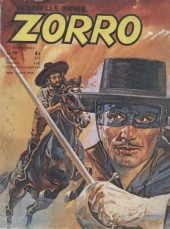 Zorro (4e Série - SFPI - Nouvelle Série) -19- Le témoin