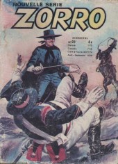 Zorro (4e Série - SFPI - Nouvelle Série) -21- Au nom du peuple