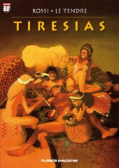 Tiresias (en espagnol) - Tiresias