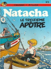 Natacha -6b1987- Le treizième apôtre