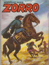 Zorro (4e Série - SFPI - Nouvelle Série) -15- incroyables rapines