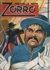 Zorro (3e Série - SFPI - Nouvelle Série puis Poche) -7- Le testament
