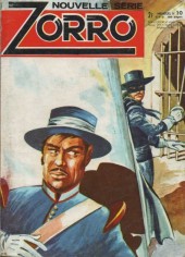 Zorro (3e Série - SFPI - Nouvelle Série puis Poche) -10- Face à face