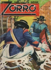 Zorro (3e Série - SFPI - Nouvelle Série puis Poche) -21- Le photographe de la Sierra
